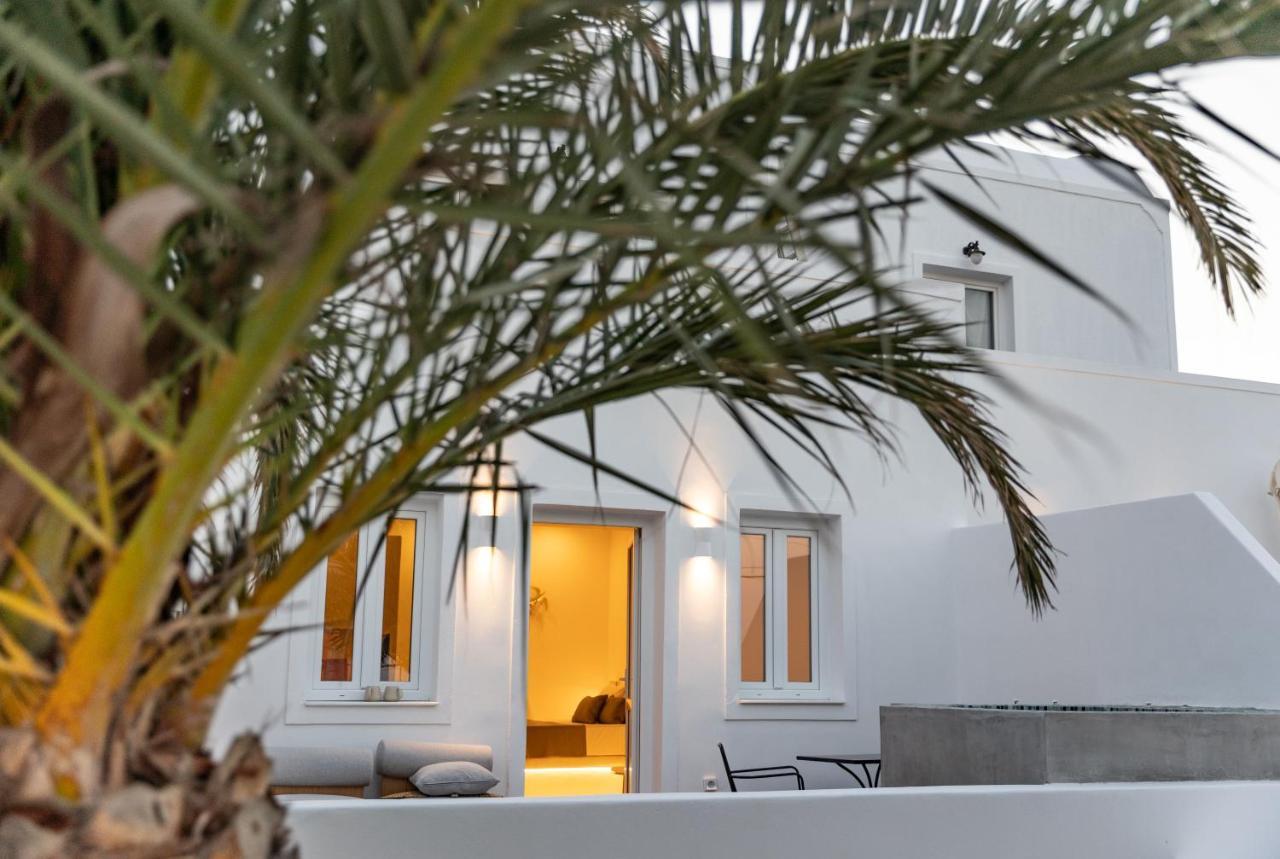 Foinikiá Theophrasti Suites מראה חיצוני תמונה