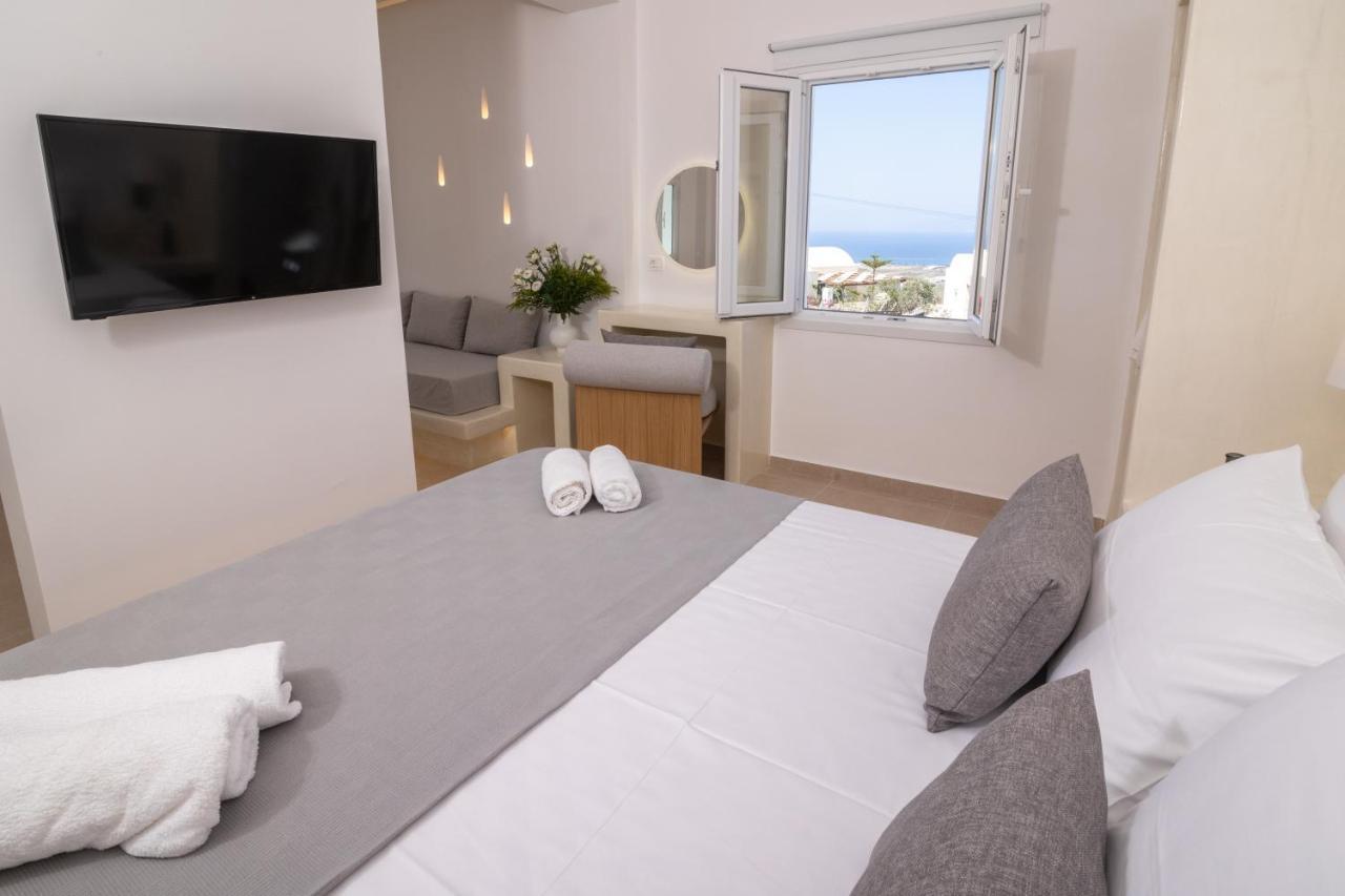Foinikiá Theophrasti Suites מראה חיצוני תמונה