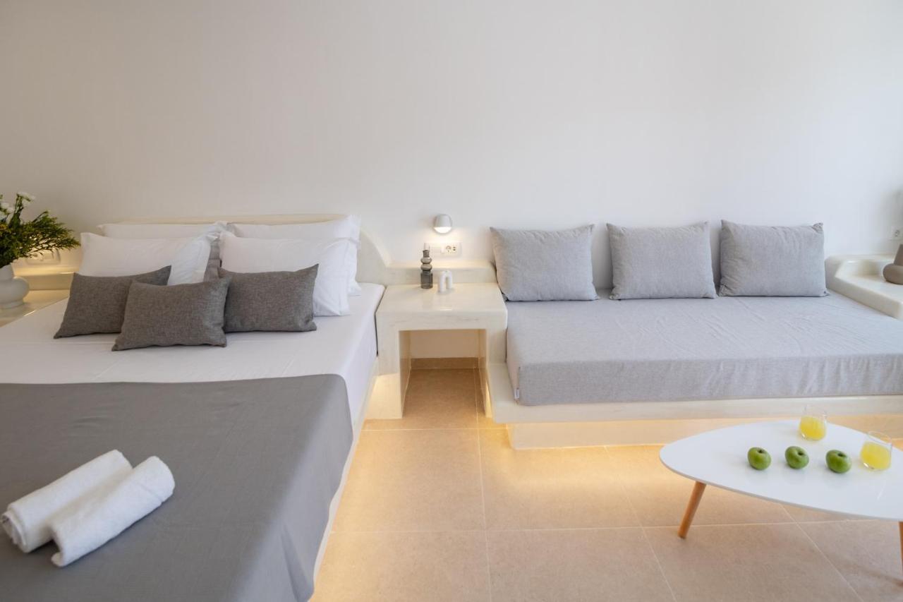 Foinikiá Theophrasti Suites מראה חיצוני תמונה