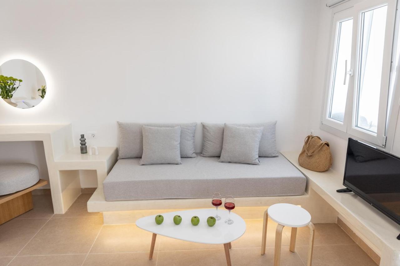 Foinikiá Theophrasti Suites מראה חיצוני תמונה