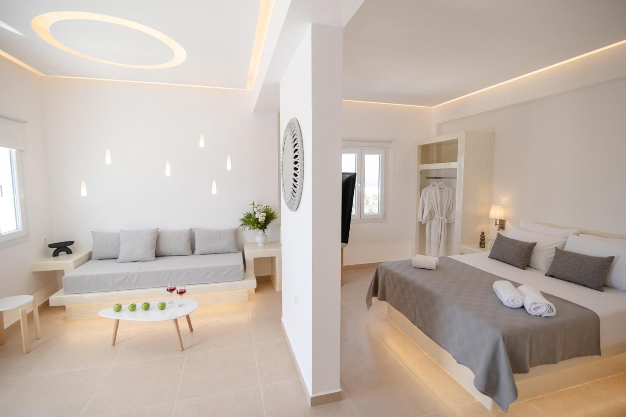 Foinikiá Theophrasti Suites מראה חיצוני תמונה