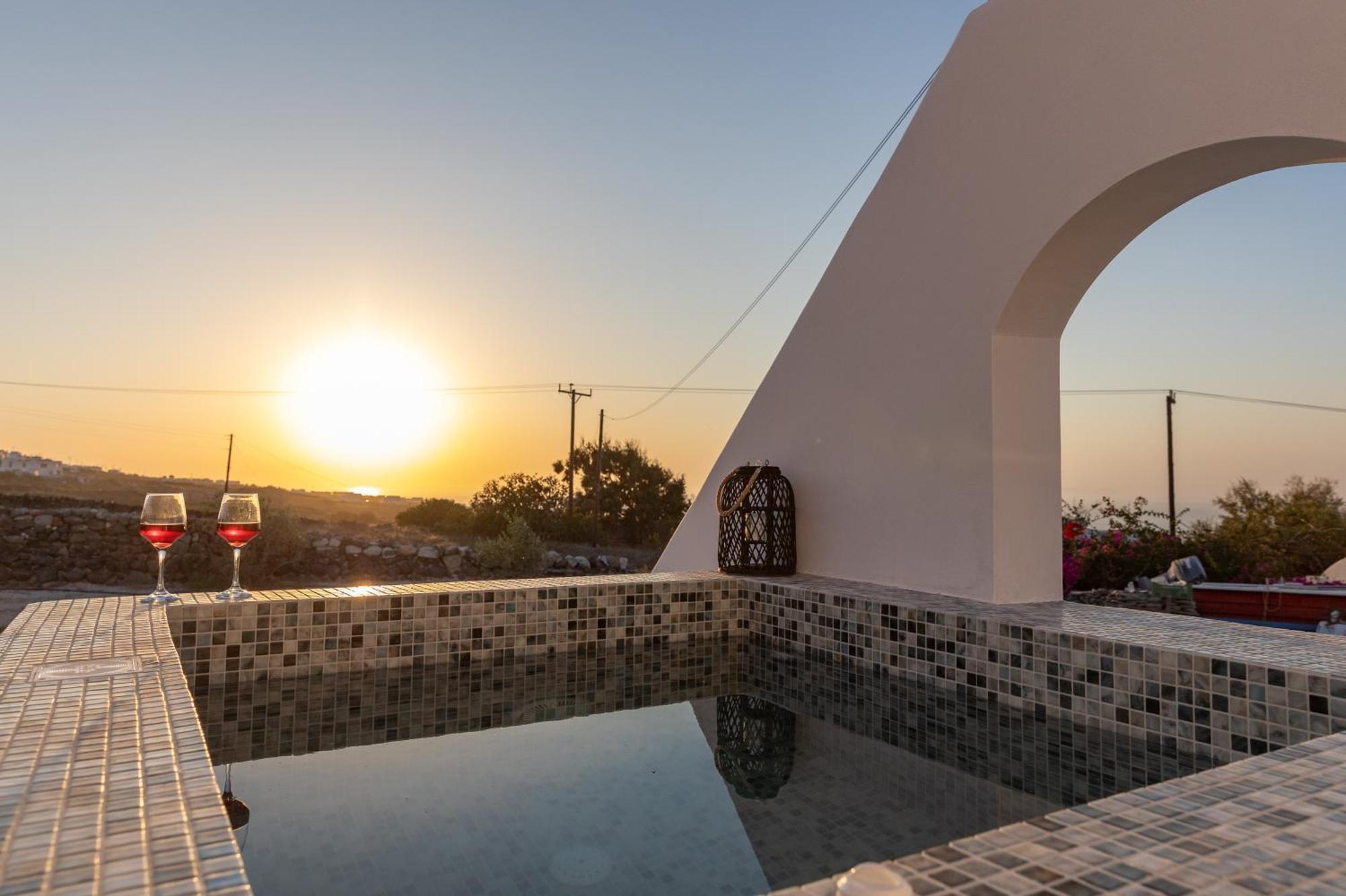 Foinikiá Theophrasti Suites חדר תמונה