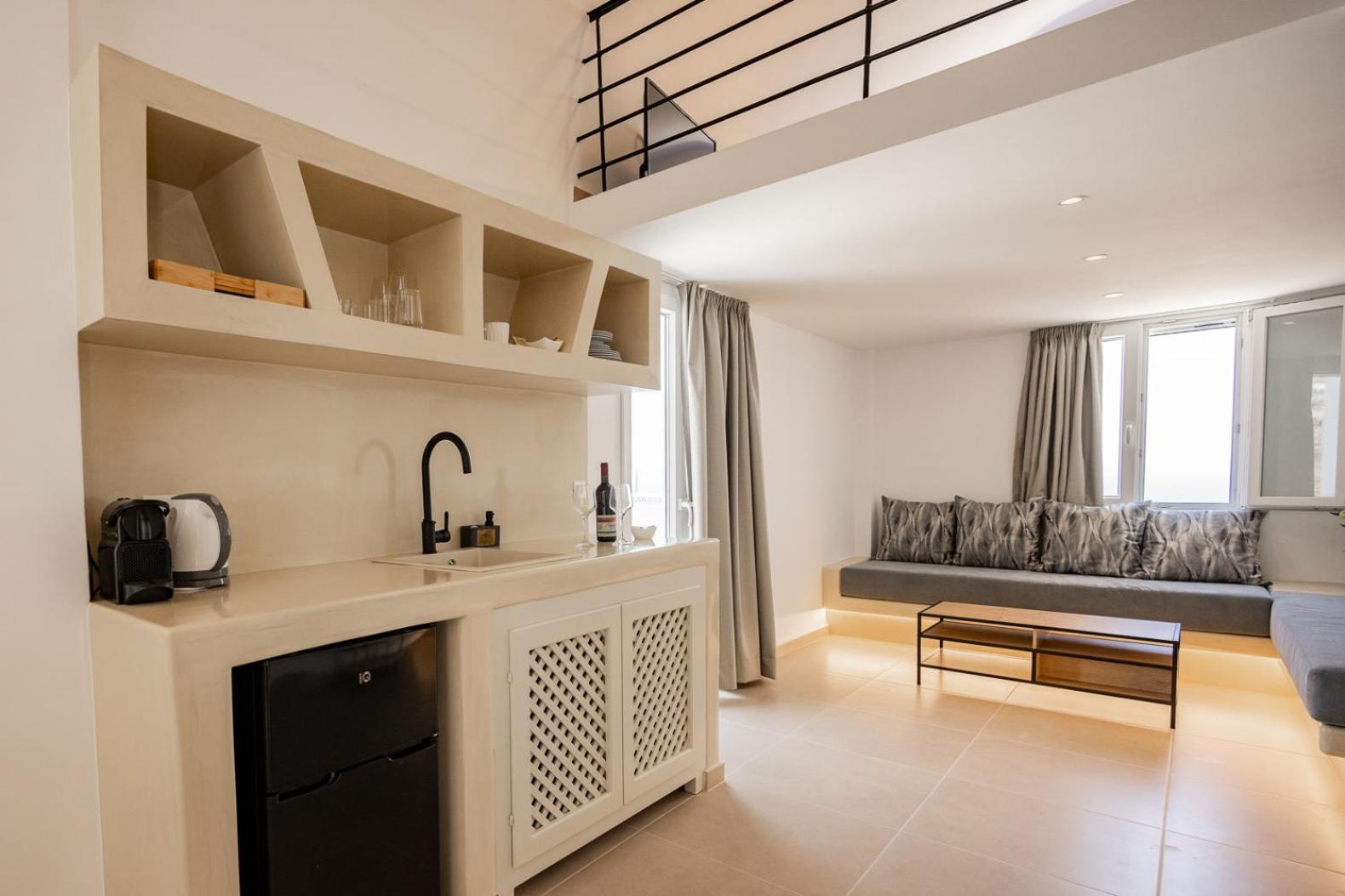 Foinikiá Theophrasti Suites חדר תמונה