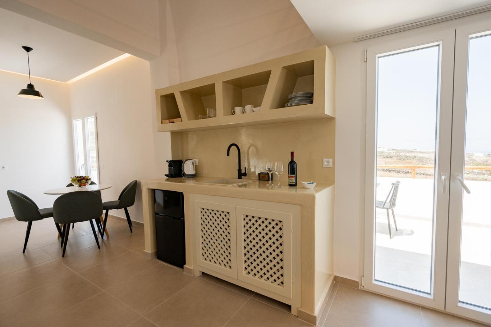 Foinikiá Theophrasti Suites חדר תמונה