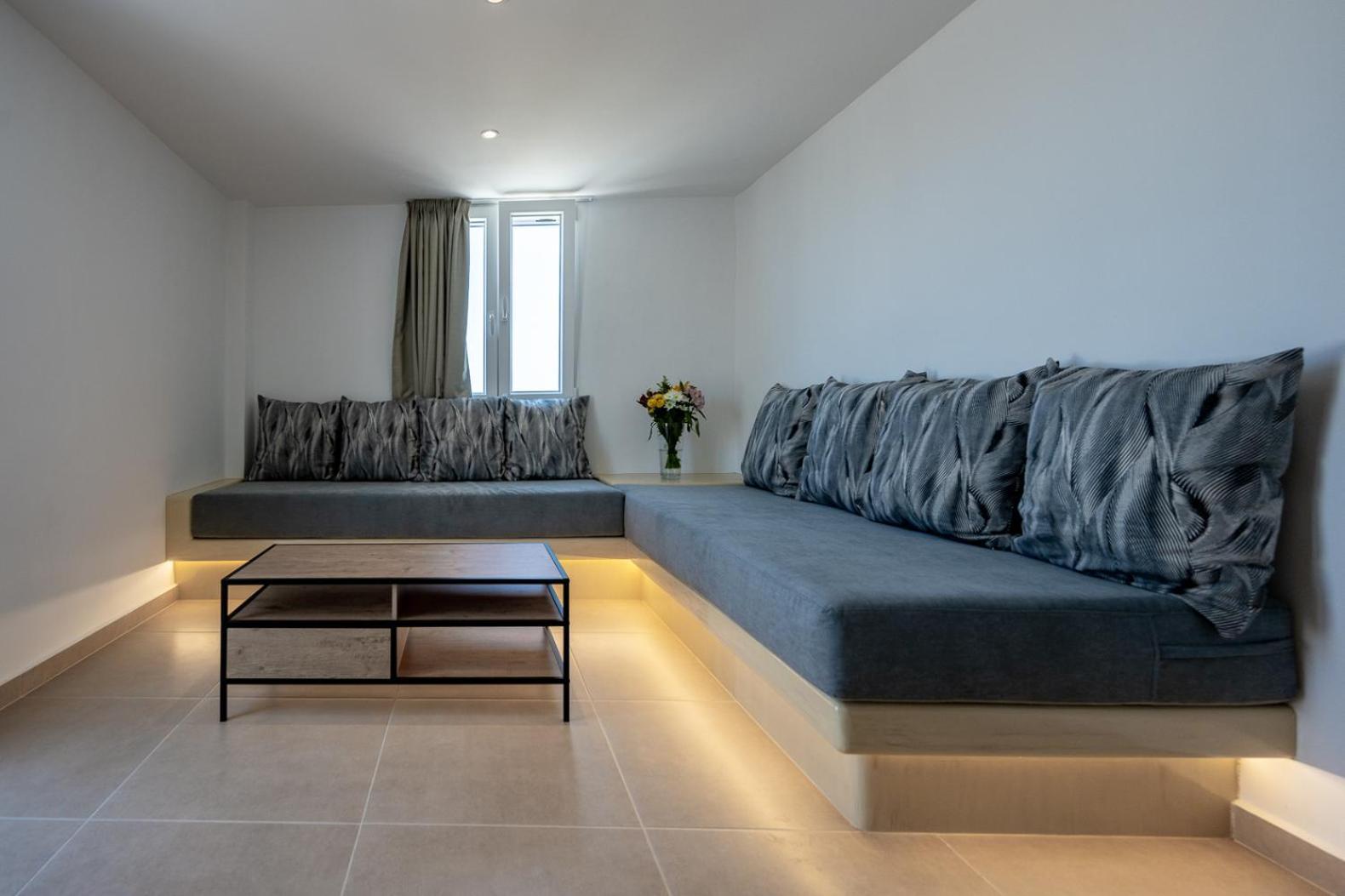 Foinikiá Theophrasti Suites חדר תמונה